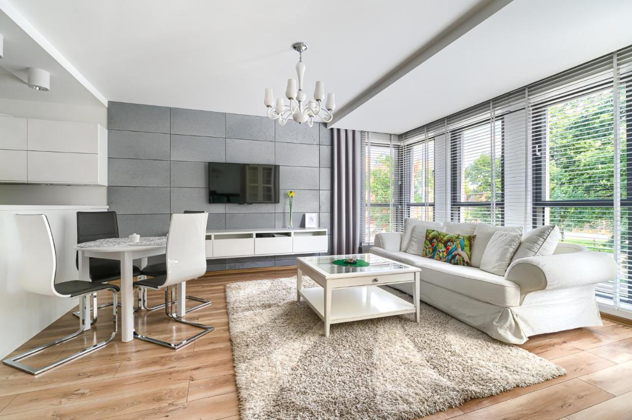 Margi Eclipse Apartament Comfy And Beauti Szczecin Zewnętrze zdjęcie