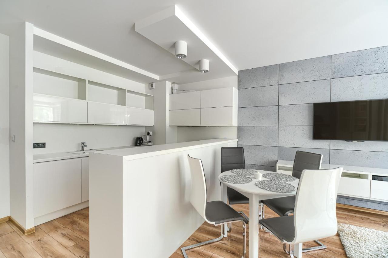 Margi Eclipse Apartament Comfy And Beauti Szczecin Zewnętrze zdjęcie