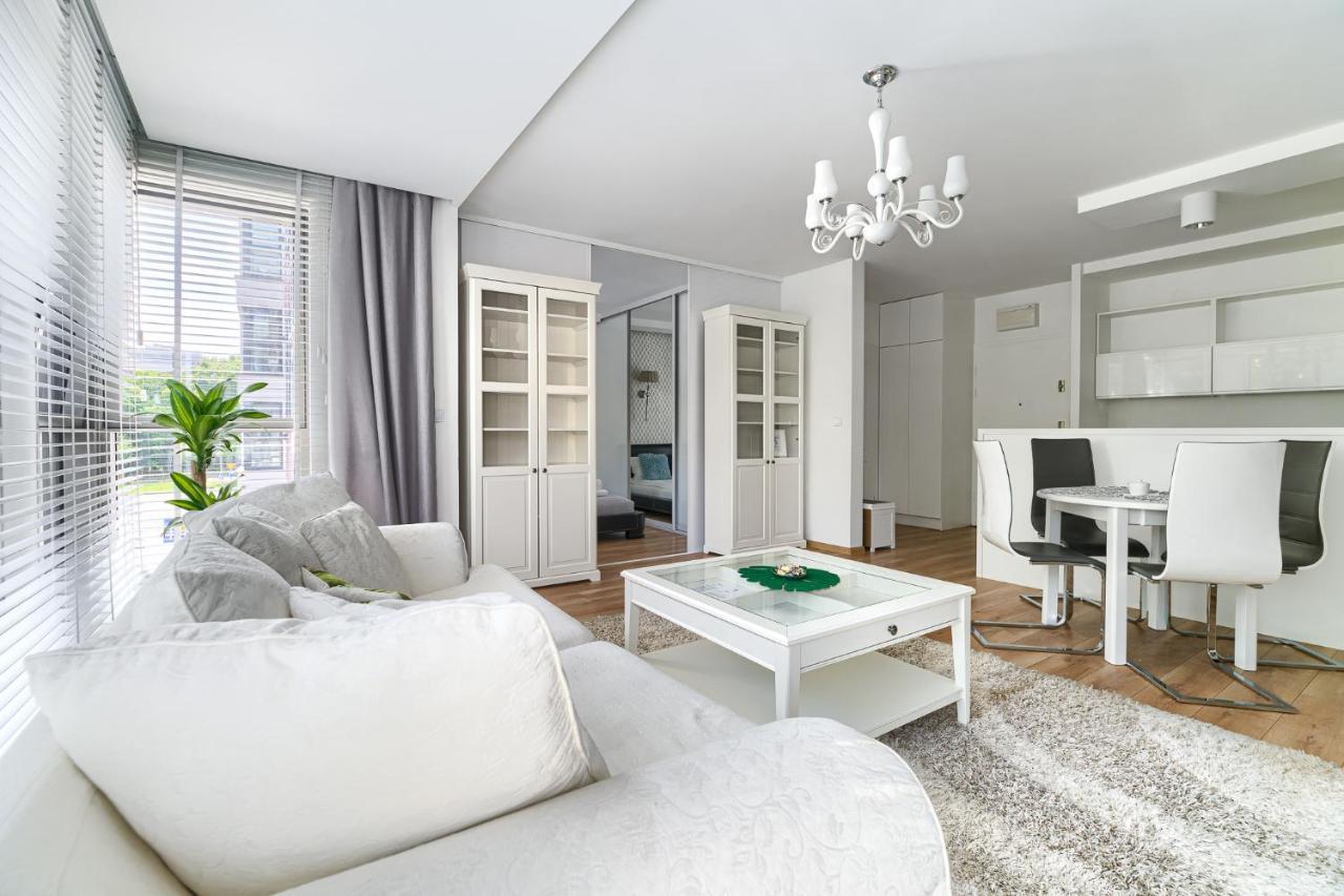 Margi Eclipse Apartament Comfy And Beauti Szczecin Zewnętrze zdjęcie