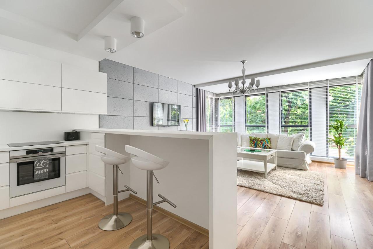 Margi Eclipse Apartament Comfy And Beauti Szczecin Zewnętrze zdjęcie