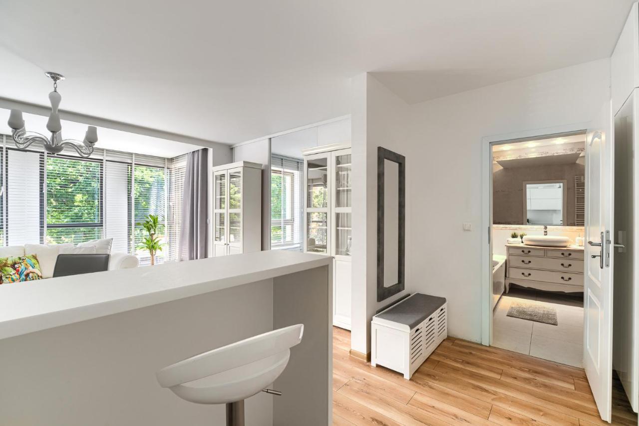 Margi Eclipse Apartament Comfy And Beauti Szczecin Zewnętrze zdjęcie