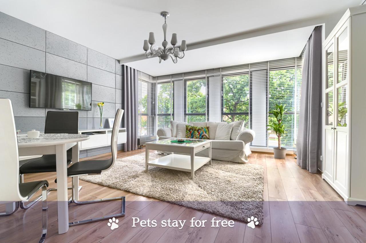 Margi Eclipse Apartament Comfy And Beauti Szczecin Zewnętrze zdjęcie